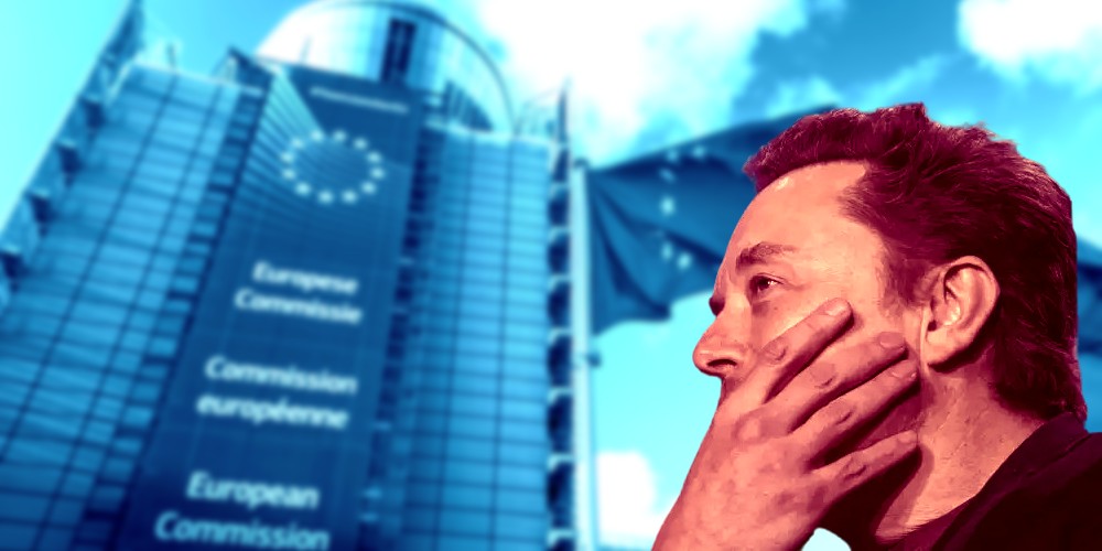 Musk European Commission