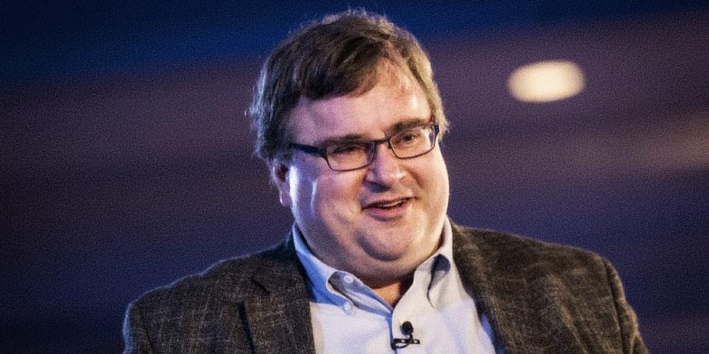 Reid Hoffman