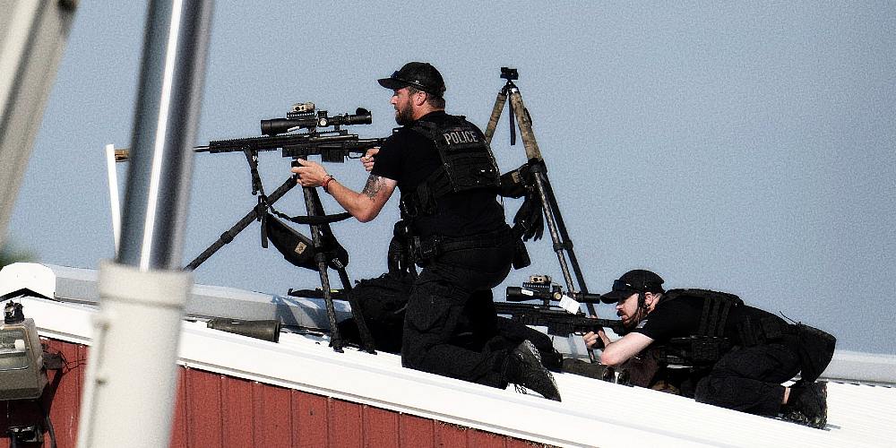 Secret Service Snipers