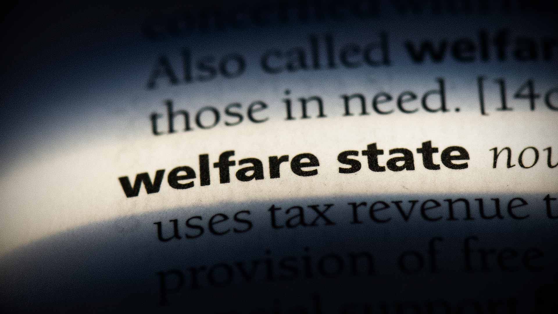 Welfare State