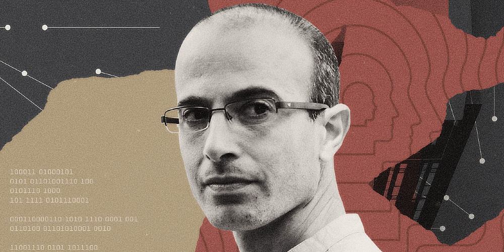 Yuval Noah Harari