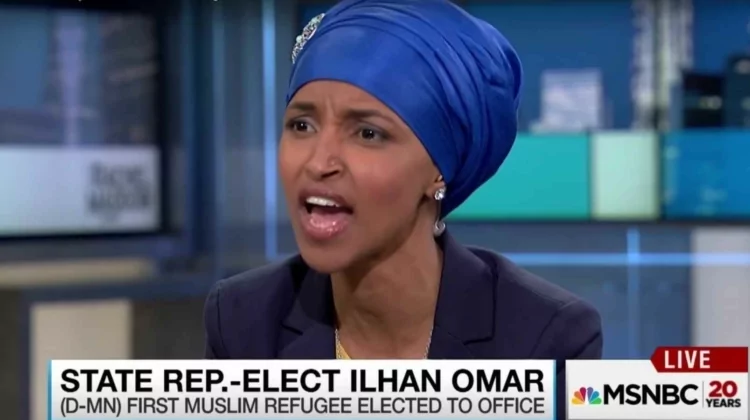 Ex-Somali PM: Rep. Omar Doesn’t Represent America, She Represents Somalia