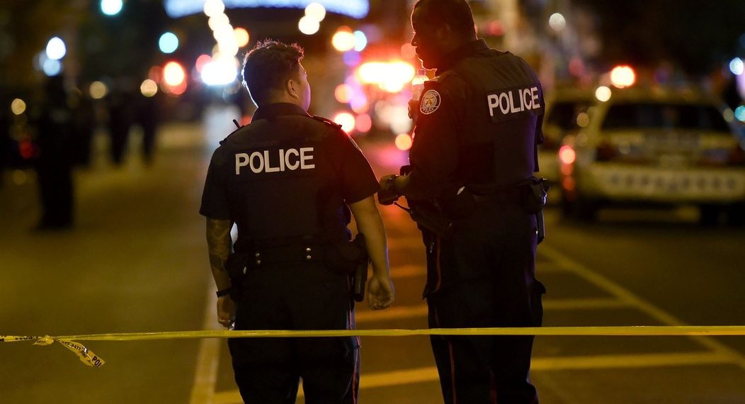 You Won't Believe What Toronto's First Black Female Police Superintendent Got Caught Doing