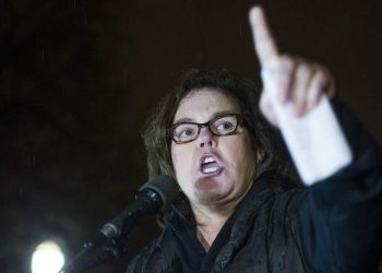 Rosie O'Donnell, Others Push Nutty Trump Assassination Attempt Conspiracy Theories