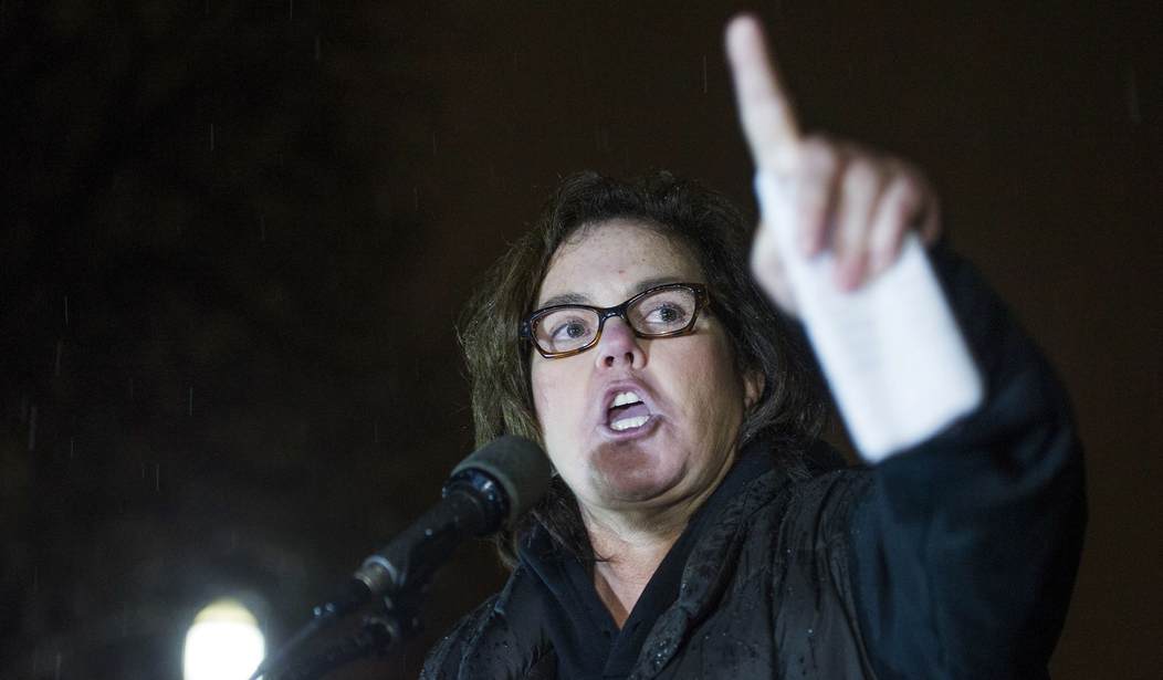 Rosie O'Donnell, Others Push Nutty Trump Assassination Attempt Conspiracy Theories