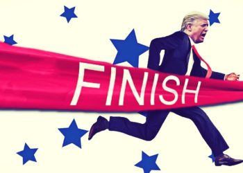 The 75-Day Sprint: The Tactics That Will Win Donald Trump the Election