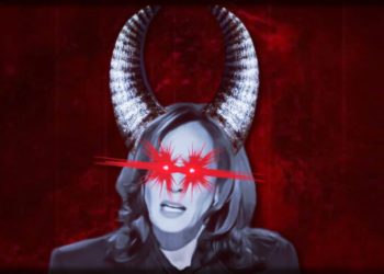 Tucker dissects Kamala word by word and delivers this conclusion: She’s a very scary person who can win…