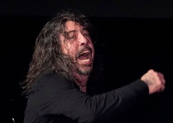 Trump Triggers The Foo Fighters Over Use Of Their Song To Introduce RFK Jr [VIDEOS]