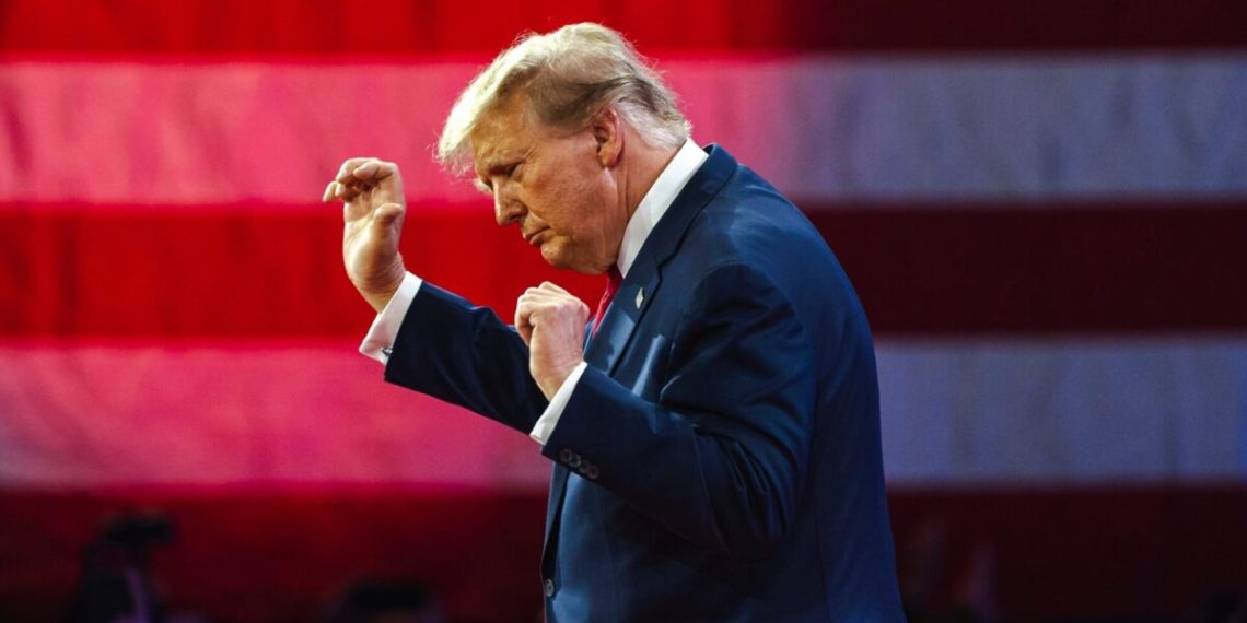Trump Teases Skipping ‘ABC Fake News’ Debate With Kamala Harris [VIDEOS]