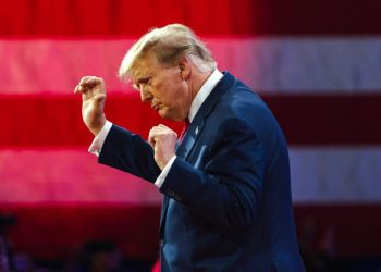 Trump Teases Skipping ‘ABC Fake News’ Debate With Kamala Harris [VIDEOS]