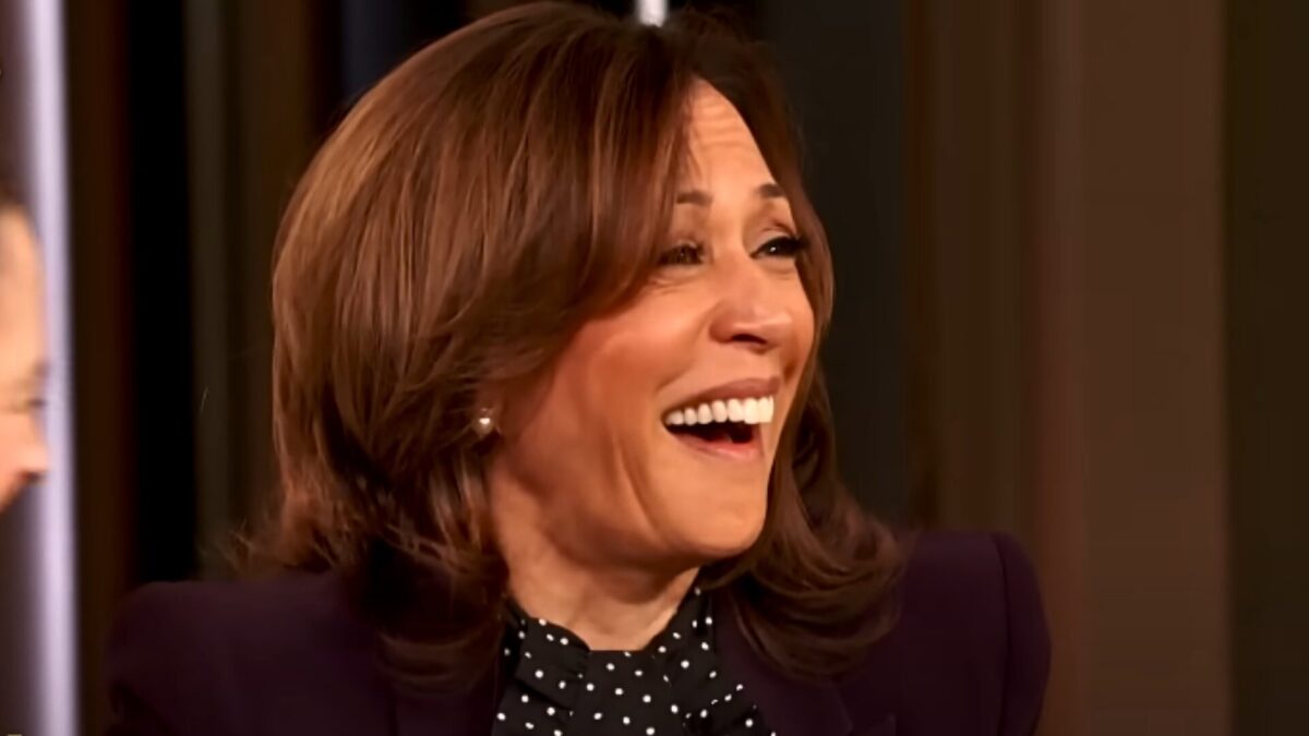 CNN Slams Harris for Bringing Walz to First Interview: ‘Weak Move’ [VIDEO]