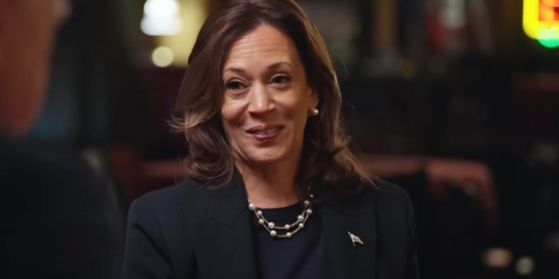 Harris Finally Agrees to Interview – But Who Will Ask the Questions?