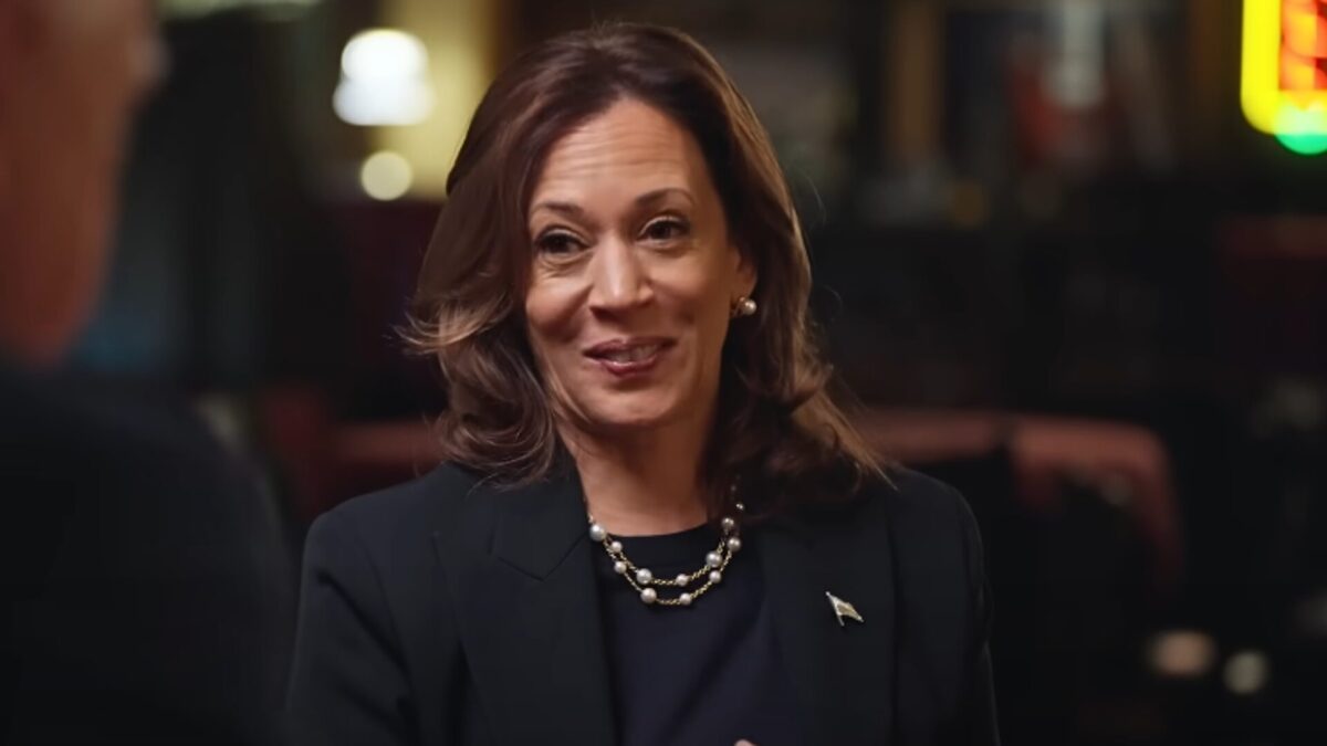 Harris Finally Agrees to Interview – But Who Will Ask the Questions?