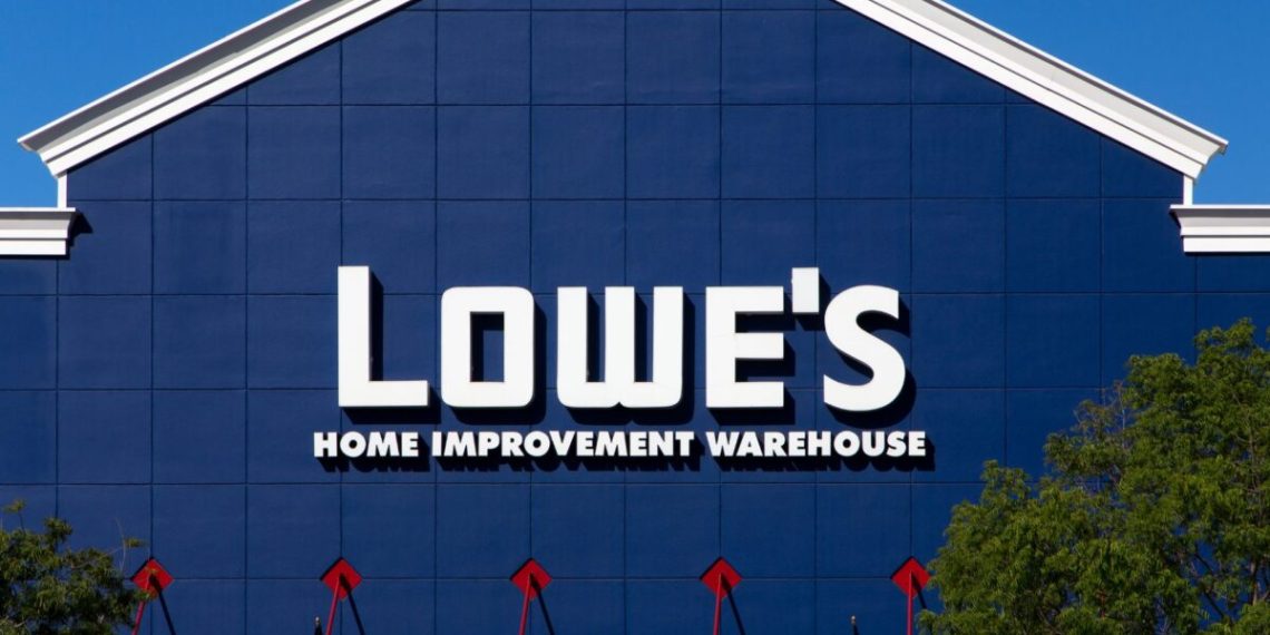 Lowe’s Becomes Latest Corporation To Backtrack On DEI Policies As Conservative Campaign Builds Momentum [VIDEO]