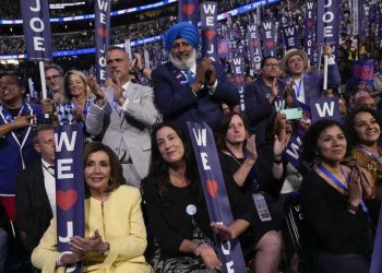 After Three Nights of the DNC, the Question Remains: Where Is Kamala's Father, Donald Harris?