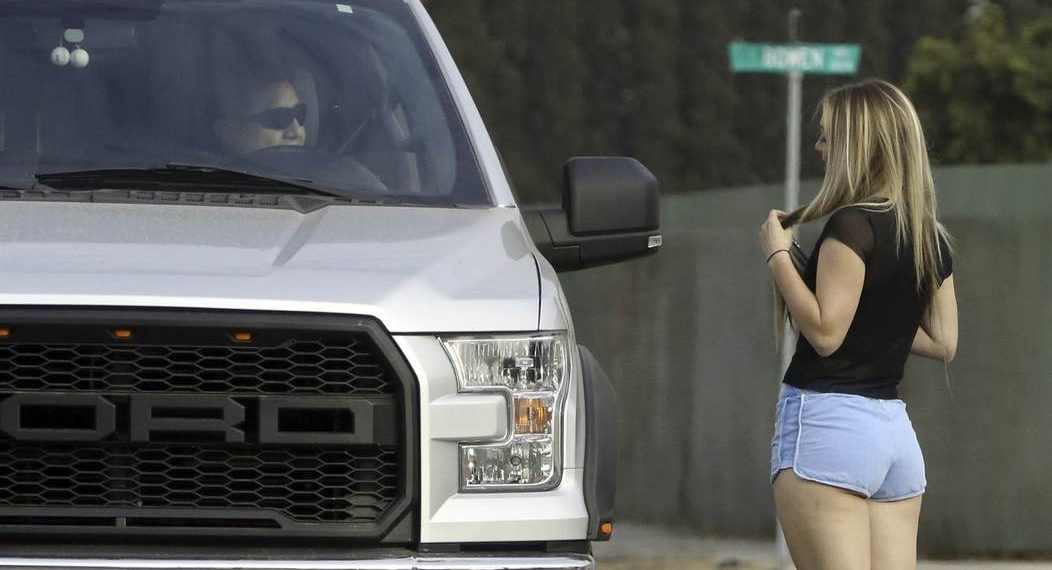 San Francisco Residents Sue the City Over Rampant Prostitution