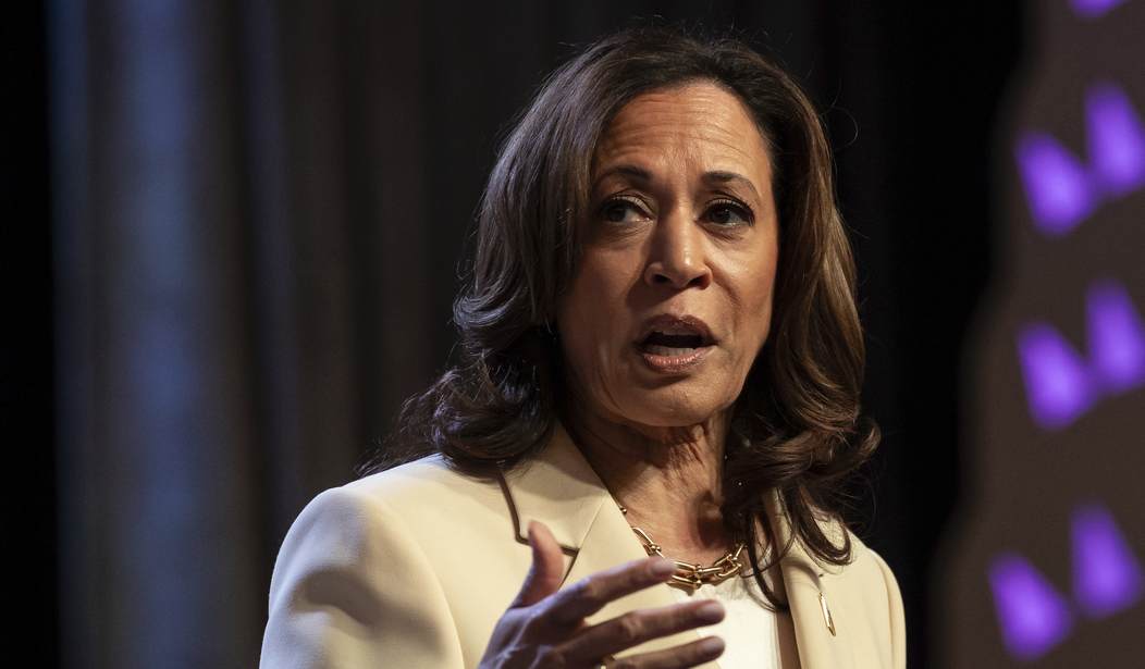 To Save Democracy, Kamala Harris Has to Lose