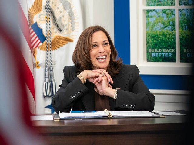 Report: Kamala Harris Claims She ‘Does Not Support’ Electric Car Mandates After Years of Backing Them