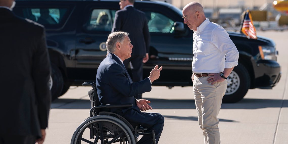 Biden-Harris Admin Doling Out Hundreds Of Millions In More Funding To Communities Dealing With Illegal Migrant Crisis