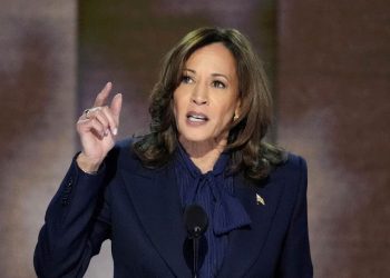 An Anatomy of a Harris Campaign Stop Shows There Is No There, There