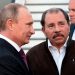 Report: Russia Running Spy Center in Nicaraguan Military Base