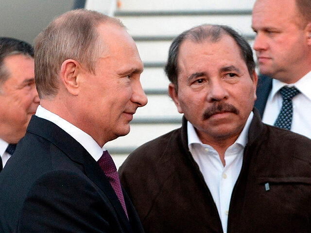 Report: Russia Running Spy Center in Nicaraguan Military Base