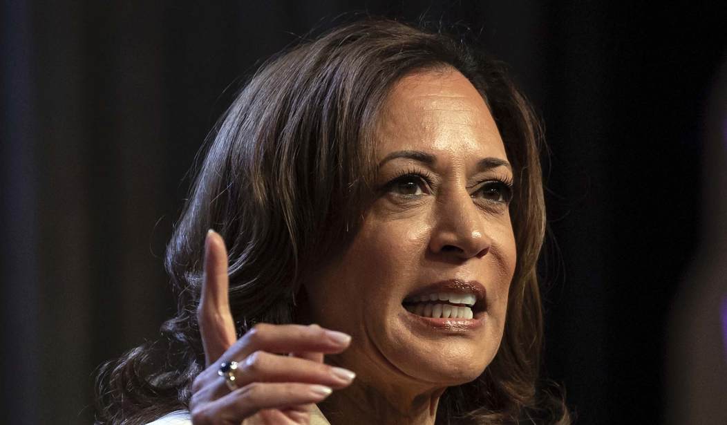 Harris Extols Law Enforcement Background, 'Forgets' Comparing Policing to Lynching, Jim Crow