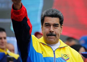 Maduro's Communist Thugs Help Him Bully His Way to Power
