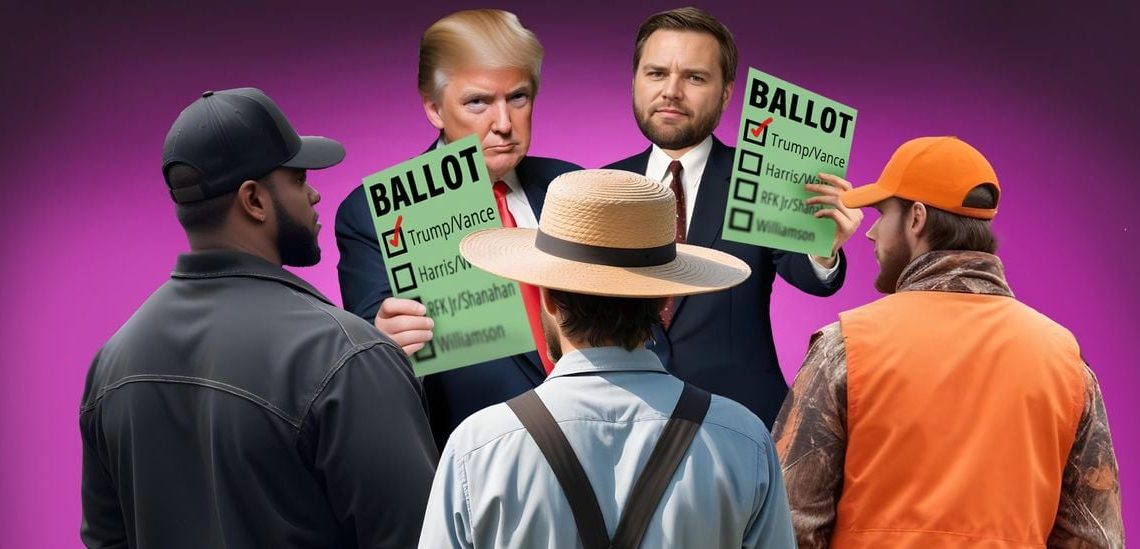 Hunters, Truckers And The Amish: Inside Republicans’ ‘Aggressive’ New Ballot-Chasing Plan For November