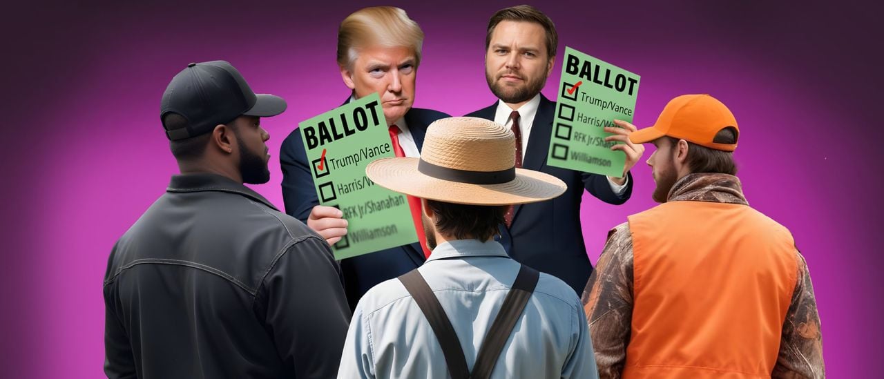 Hunters, Truckers And The Amish: Inside Republicans’ ‘Aggressive’ New Ballot-Chasing Plan For November