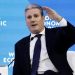 British Prime Minister Keir Starmer