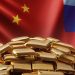China Russia Gold