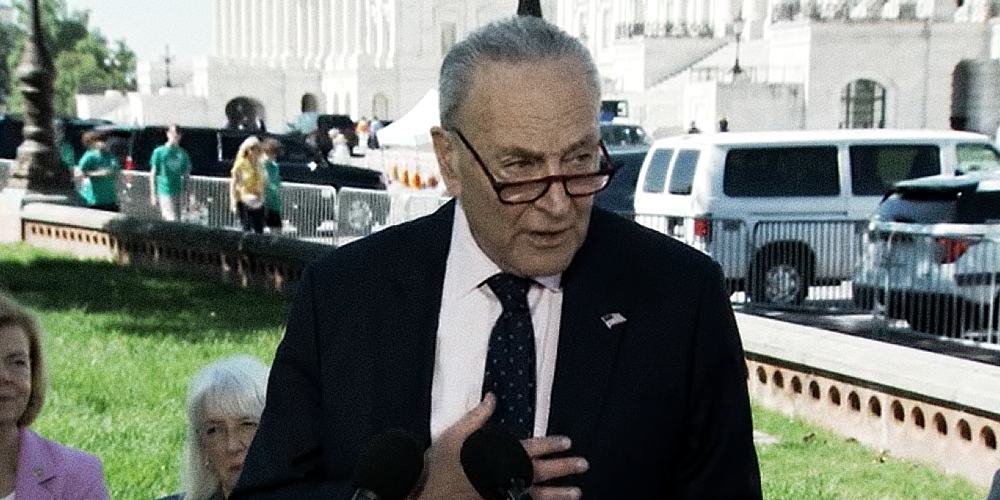 Chuck Schumer