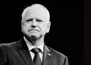 Tim Walz: From Military Service To Menstruation Products
