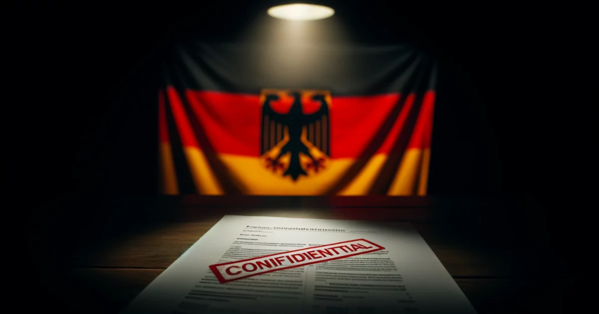 Germany: Explosive Leaked Government Report Exposes COVID Deception and the Calculated Sacrifice of Innocent Children for Political Gain