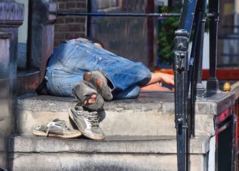 Homeless Start Fires, Leave Needles Around At Dallas Encampments