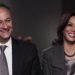 Doug Emhoff Kamala Harris