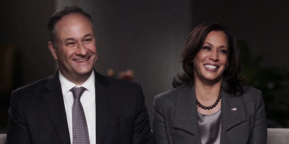 Doug Emhoff Kamala Harris