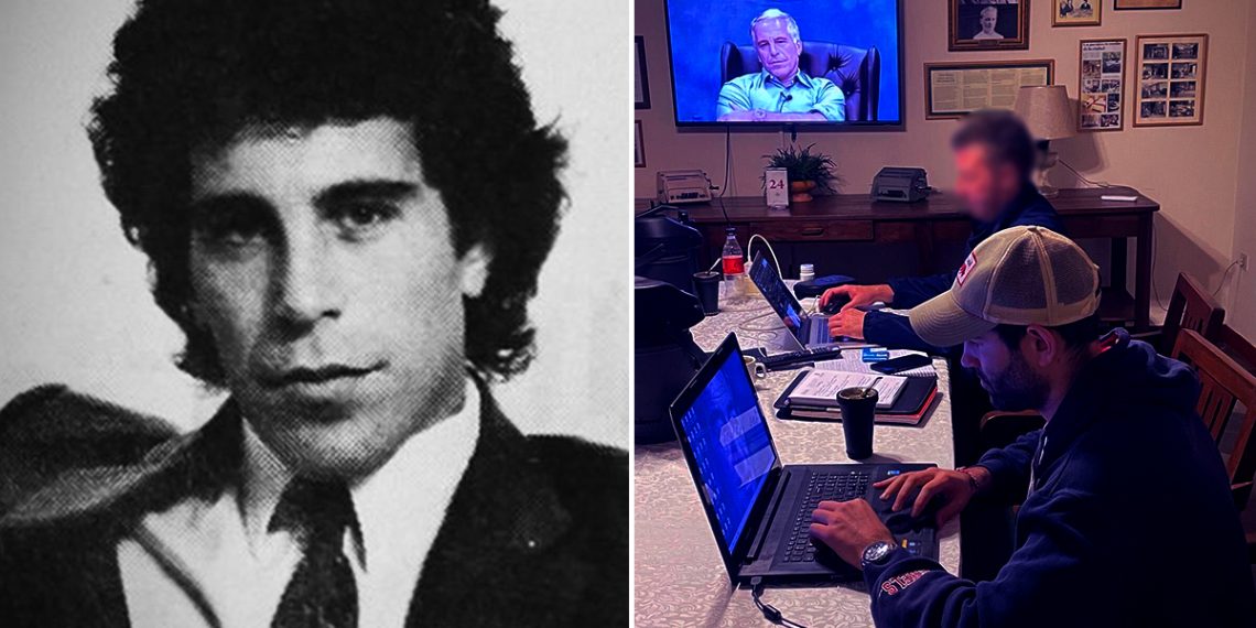 $10,000 Bounty for Jeffrey Epstein Yearbook Declared by Goldman Sachs Alum Fired After Trump Donation