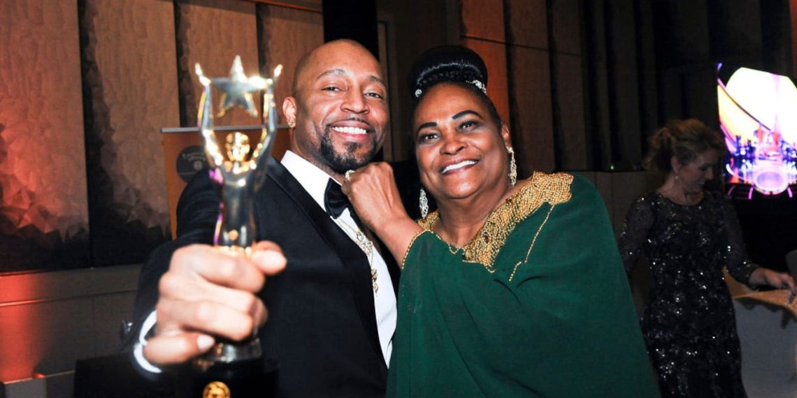 Muhammad Ali's Ex-Wife Is Going To Vote For Donald Trump