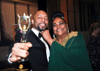Muhammad Ali's Ex-Wife Is Going To Vote For Donald Trump