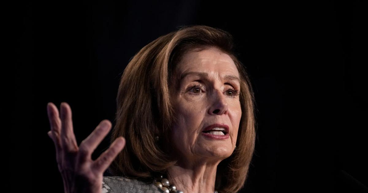 ‘Totally failed:’ Pelosi admitted in secret video she should have sought National Guard for J6