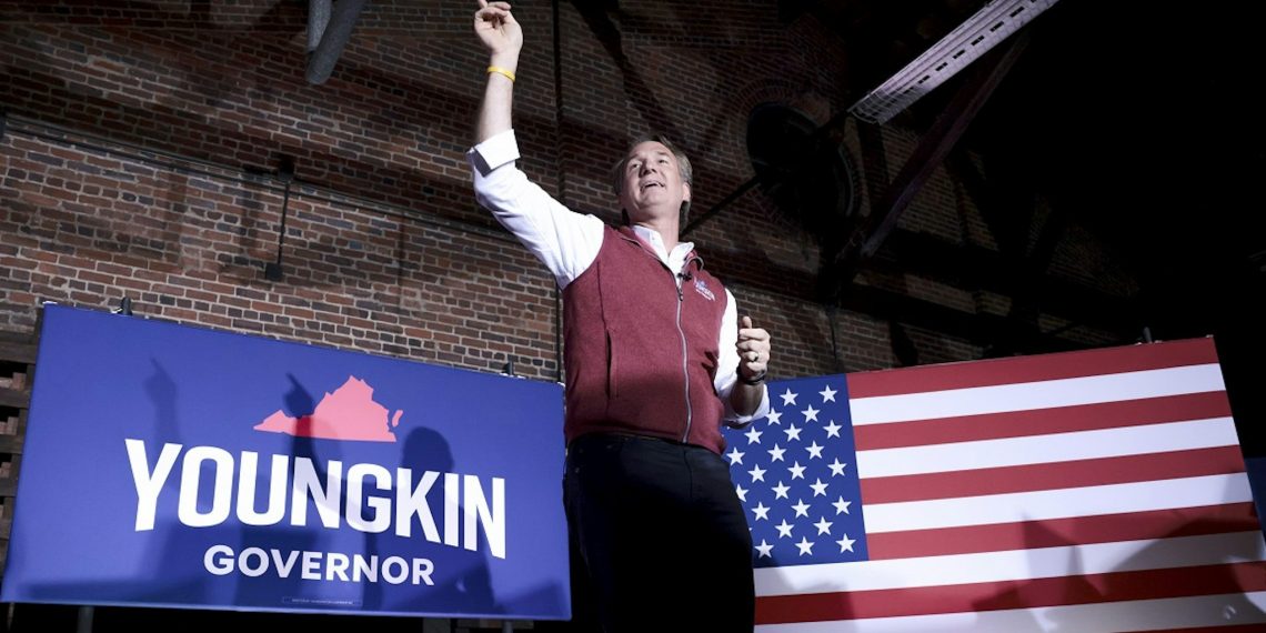 Youngkin Slams Reporter For Politicizing Fentanyl Awareness Event