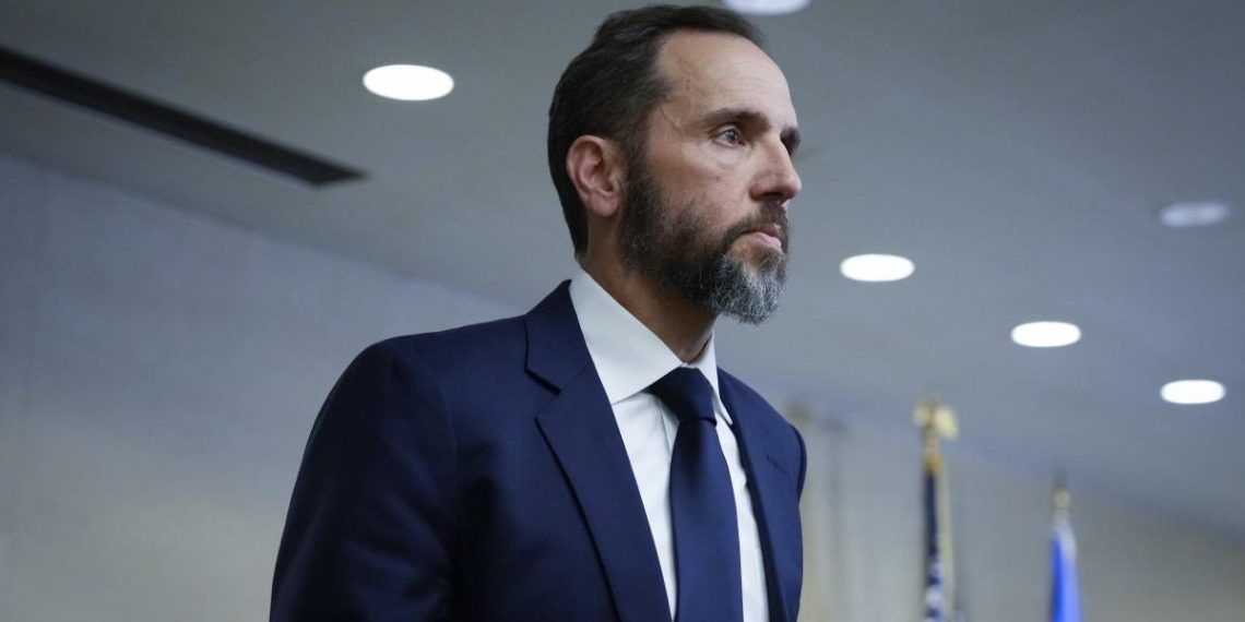 Jack Smith files revised Trump indictment in J6 case to address immunity ruling