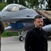 Zelensky Fires Ukraine Air Force Commander After F-16 Crash