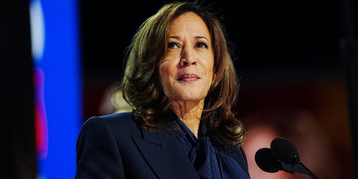 New Economic Report Hits VP Harris Hard After DNC