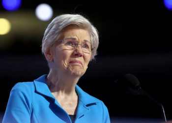 Elizabeth Warren Claims Kamala Will Lower Grocery Prices After Inflation Skyrocketed Under Biden-Harris