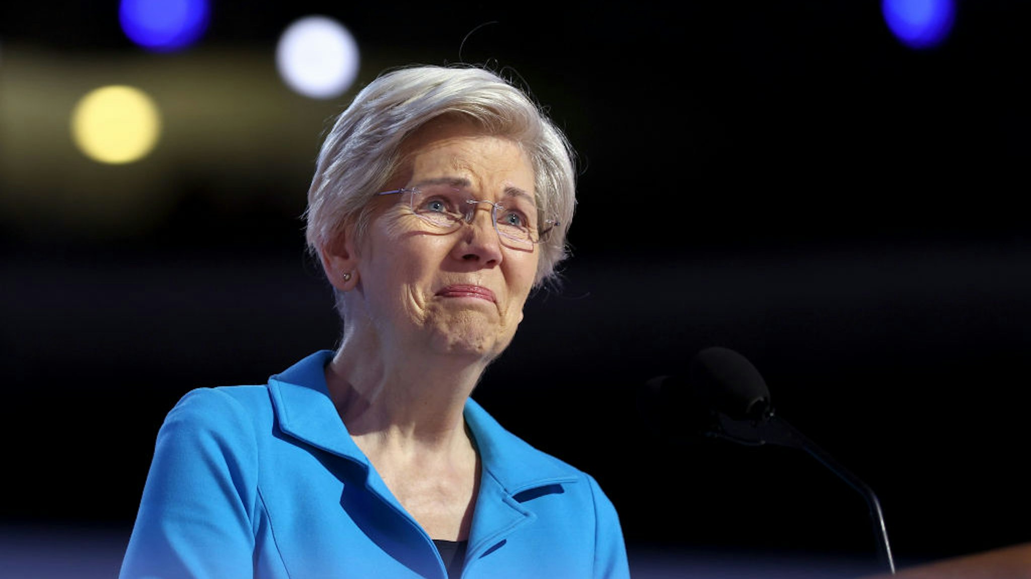 Elizabeth Warren Claims Kamala Will Lower Grocery Prices After Inflation Skyrocketed Under Biden-Harris