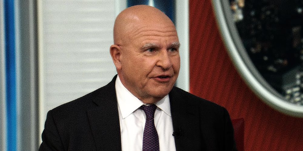 H.R. McMaster