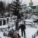 Hard Ukrainian Winter